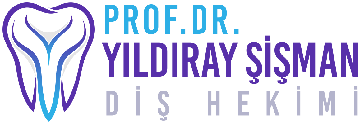 Prof.Dr. Yıldıray ŞİŞMAN Prof.Dr. Yıldıray ŞİŞMAN